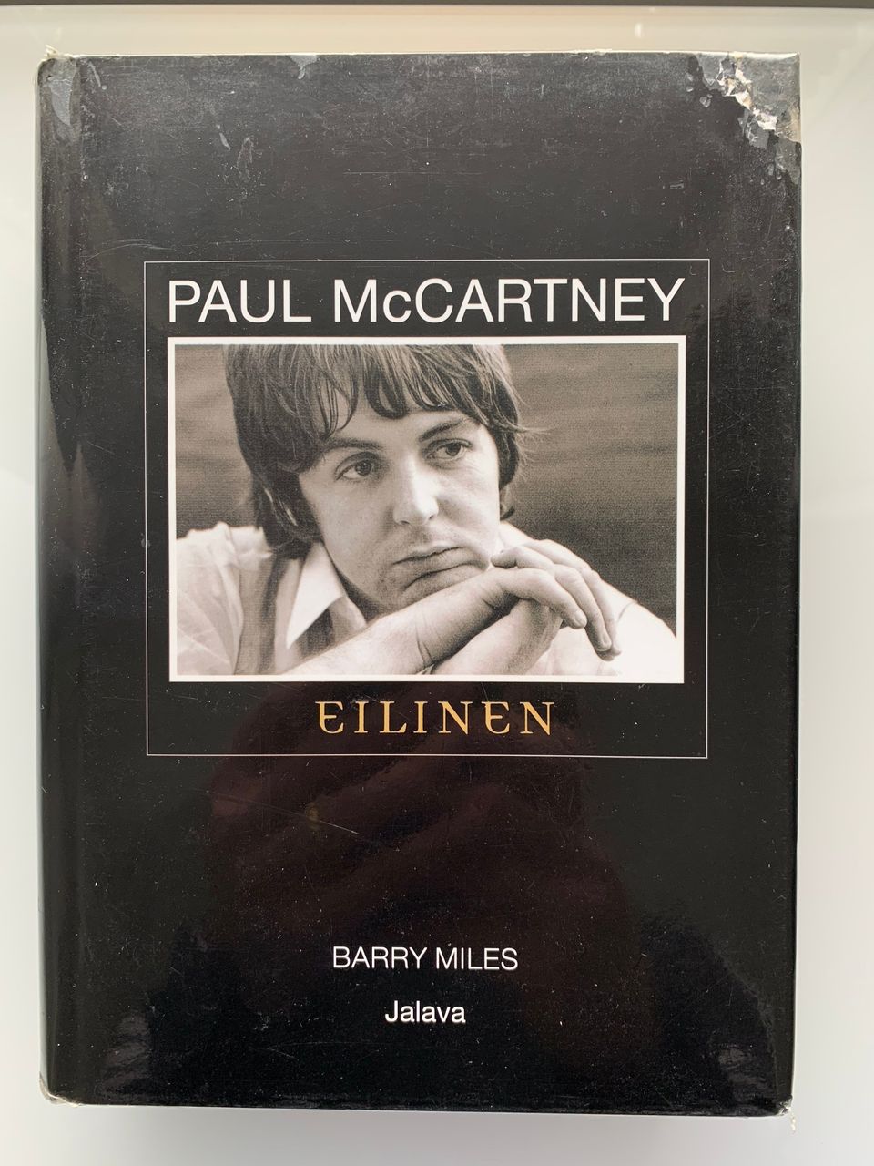 Barry Miles : Paul McCartney - Eilinen