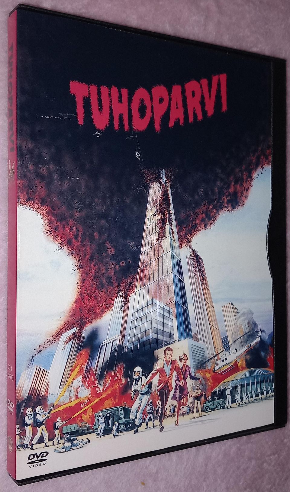Tuhoparvi DVD,  1978