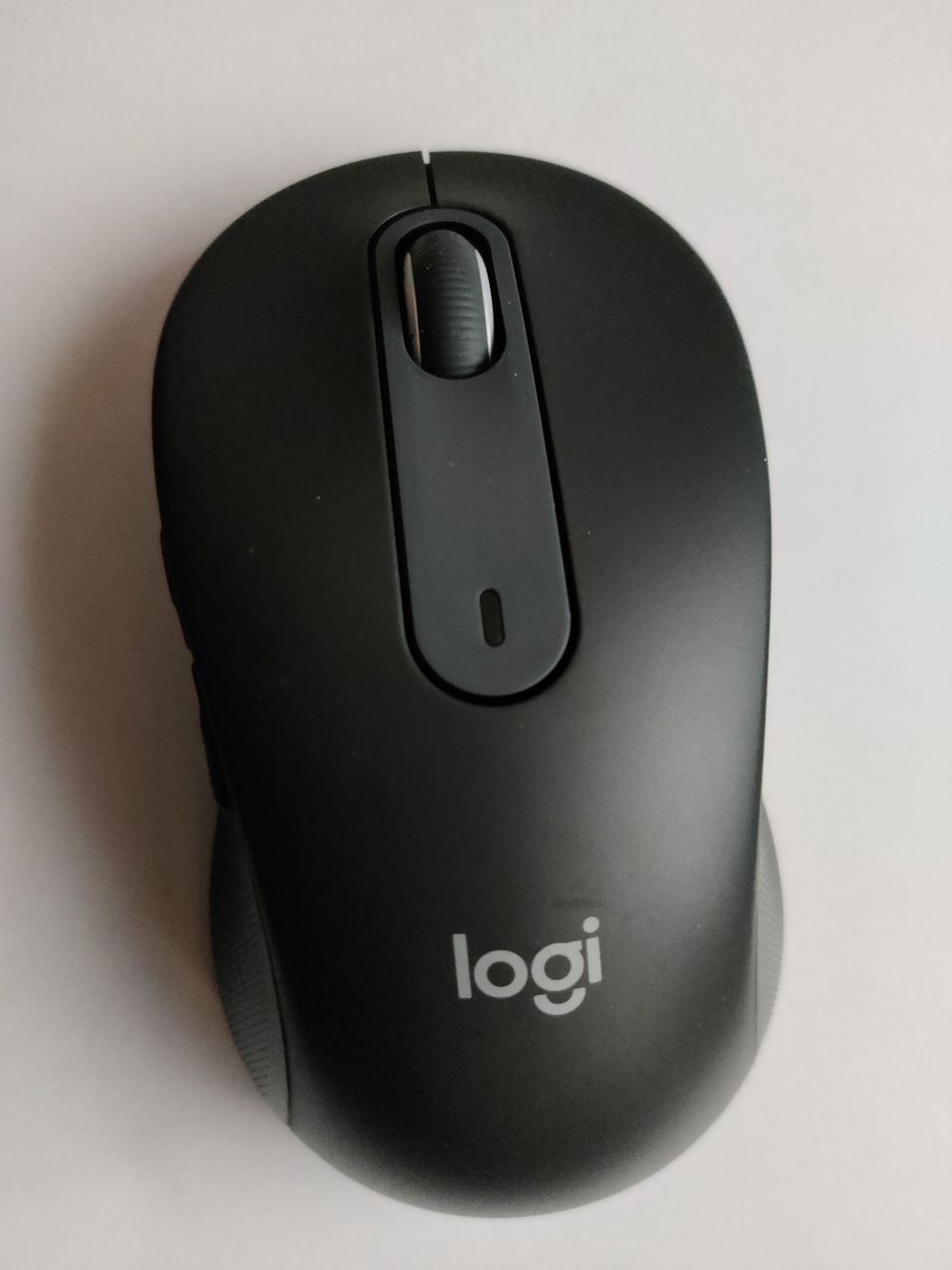 Logitech Signature M650 Large langaton hiiri (grafiitti)