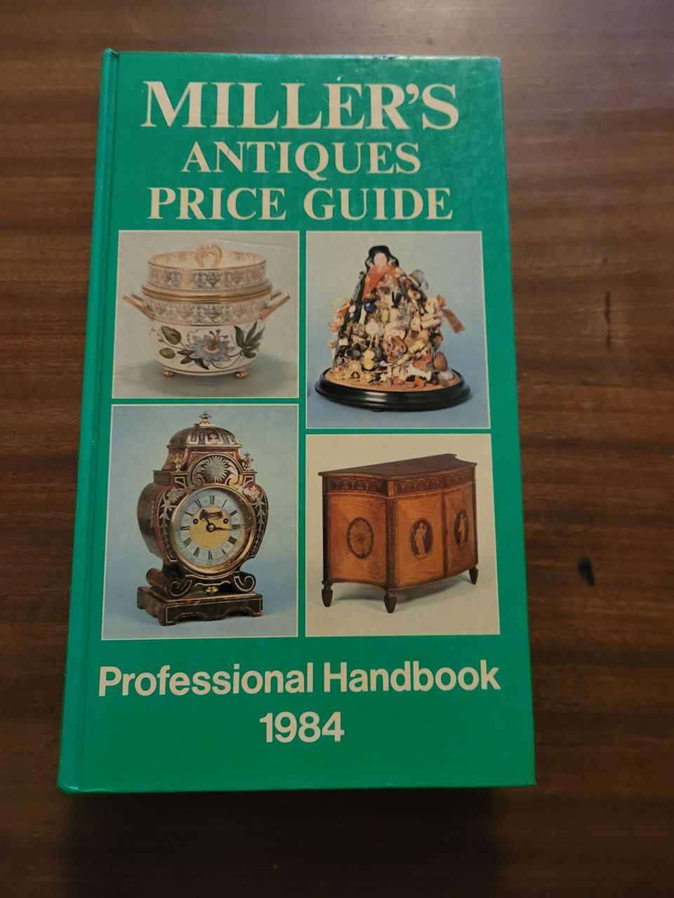 Miller's Antiques Price Guide 1984