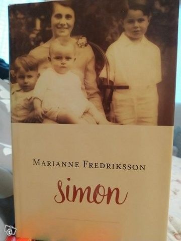 Simon - Marianne Fredriksson