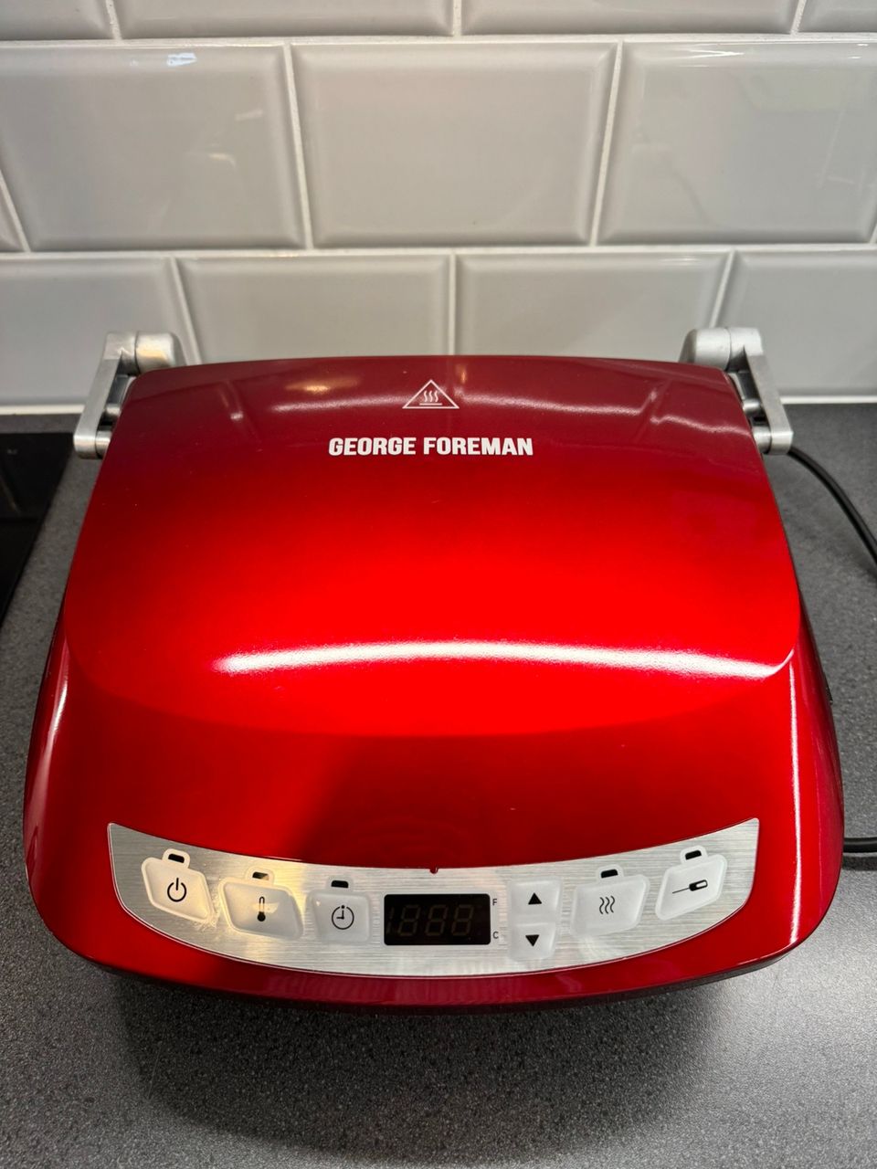 GEORGE FOREMAN grill