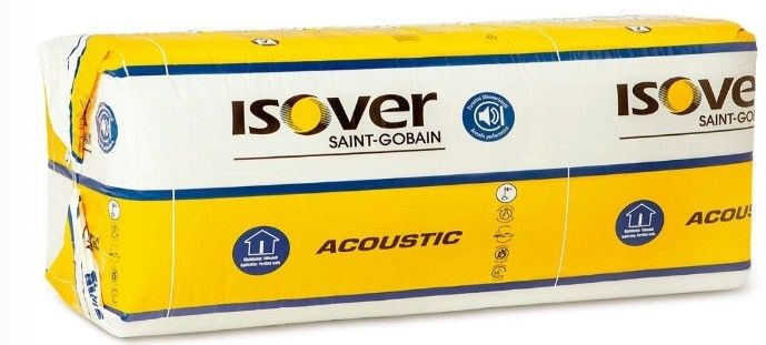 Äänieristevilla Isover Acoustic