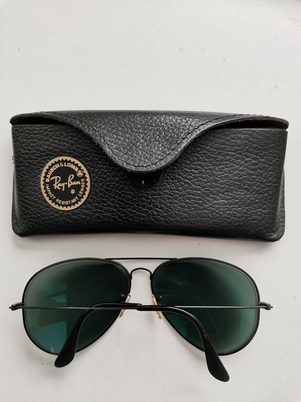 Ray-Ban pilottipokat