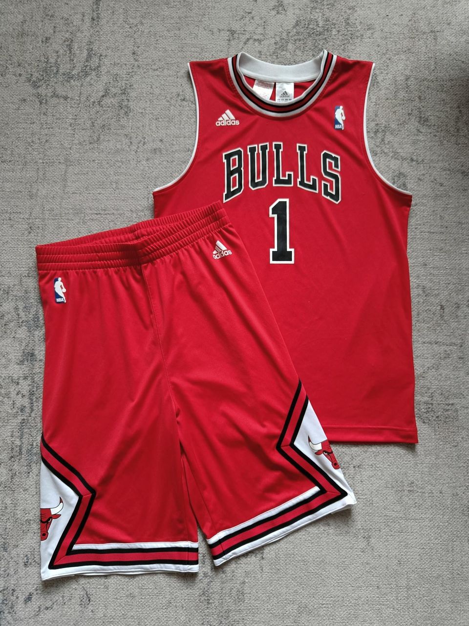 NBA Adidas Bulls setti 164