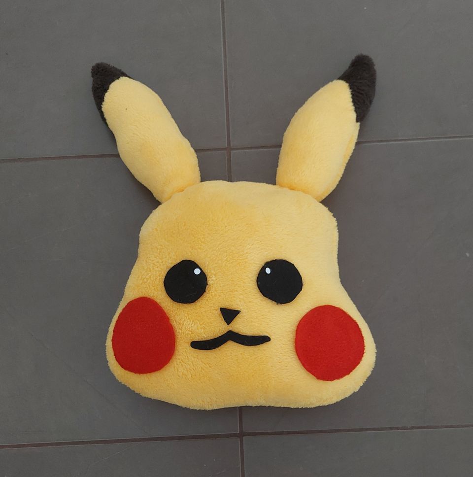 Pikachu pehmo