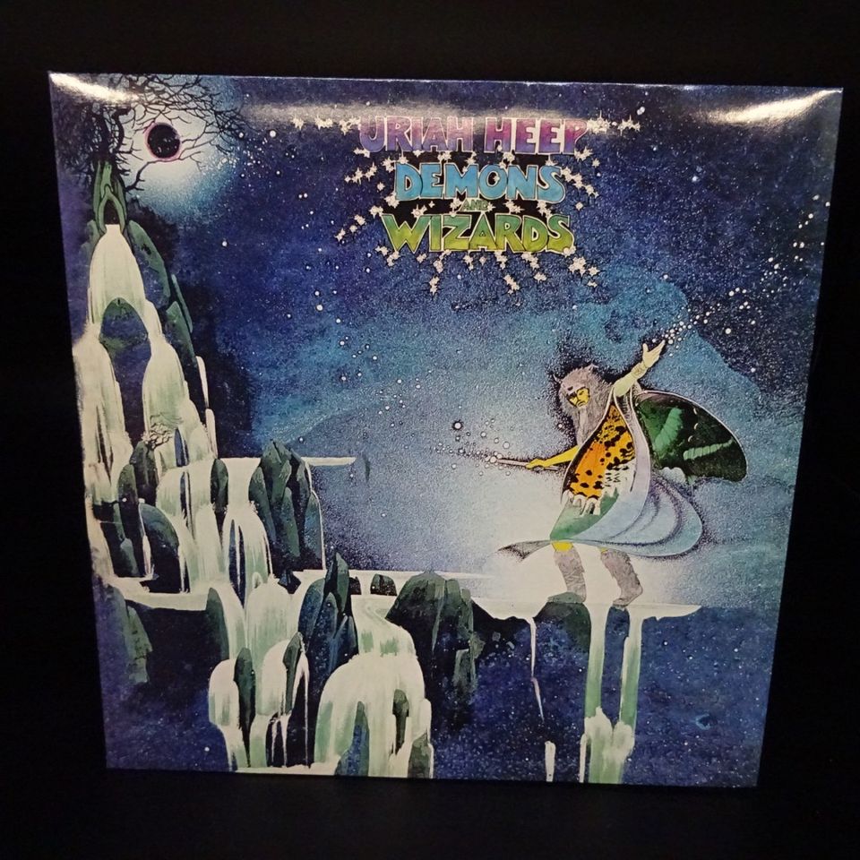 Uriah Heep - Demons And Wizards LP 180g