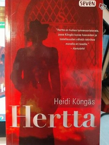 Hertta - Heidi Köngäs