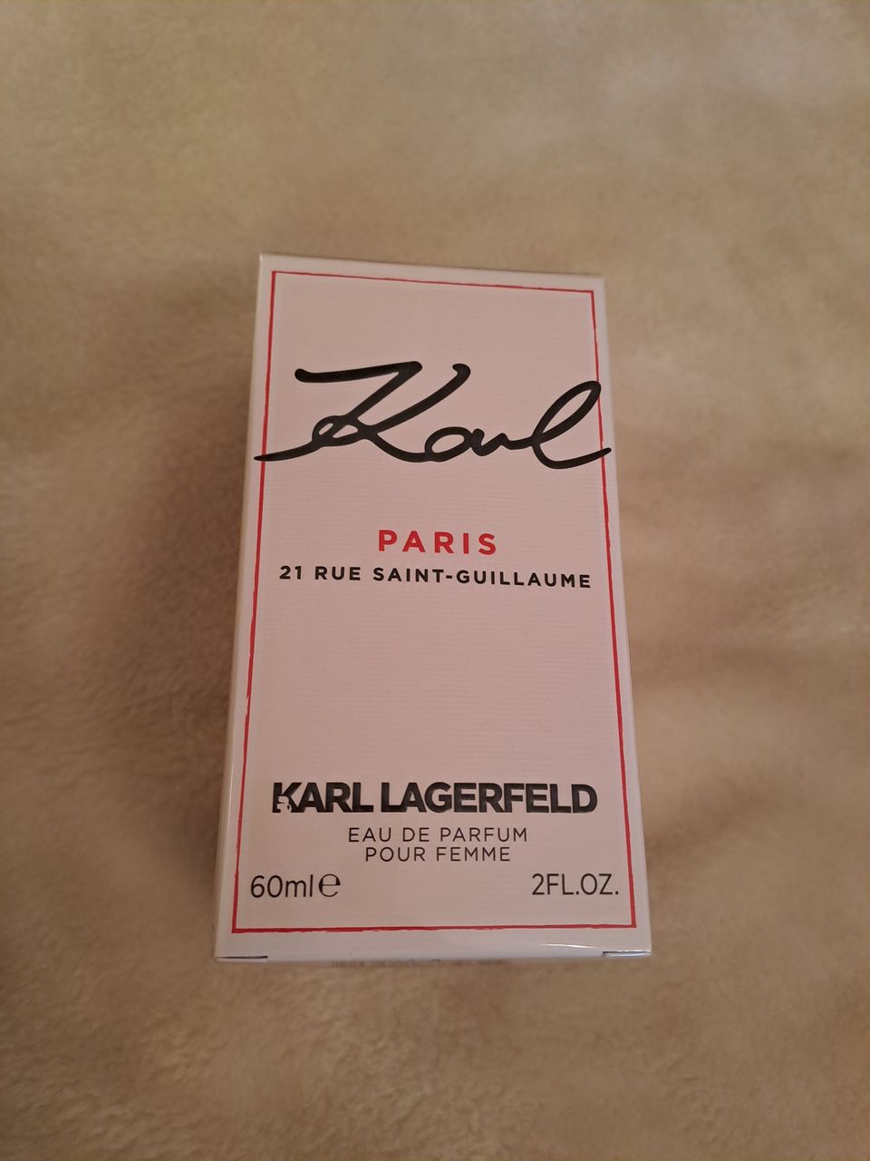 Karl Lagerfeld edp 60ml