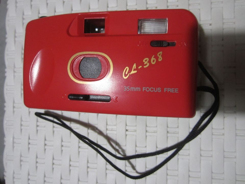 Kamera CL-368