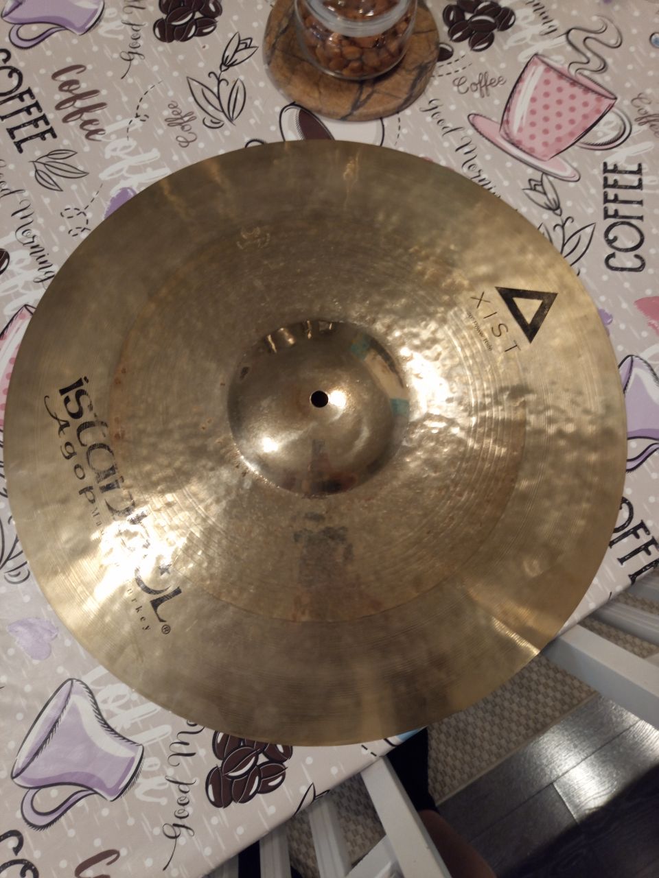 Istanbul Agop 20" Xist Power Ride