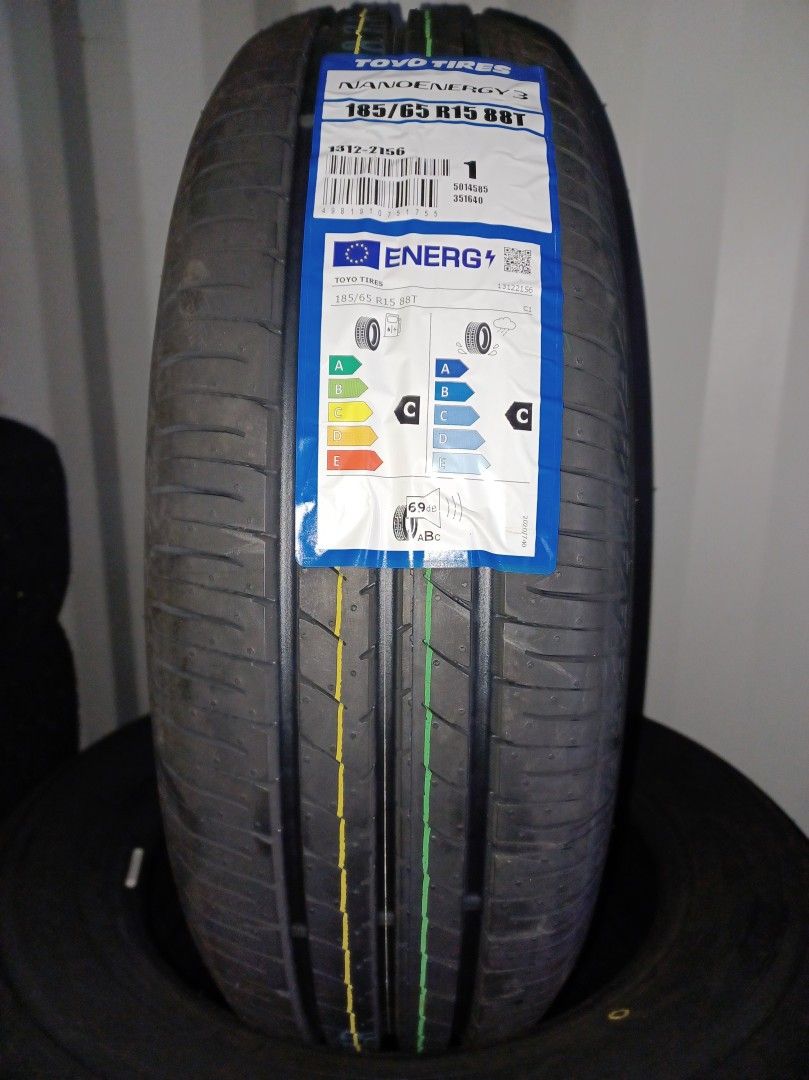 185/65R15 88T Toyo NanoEnergy 3