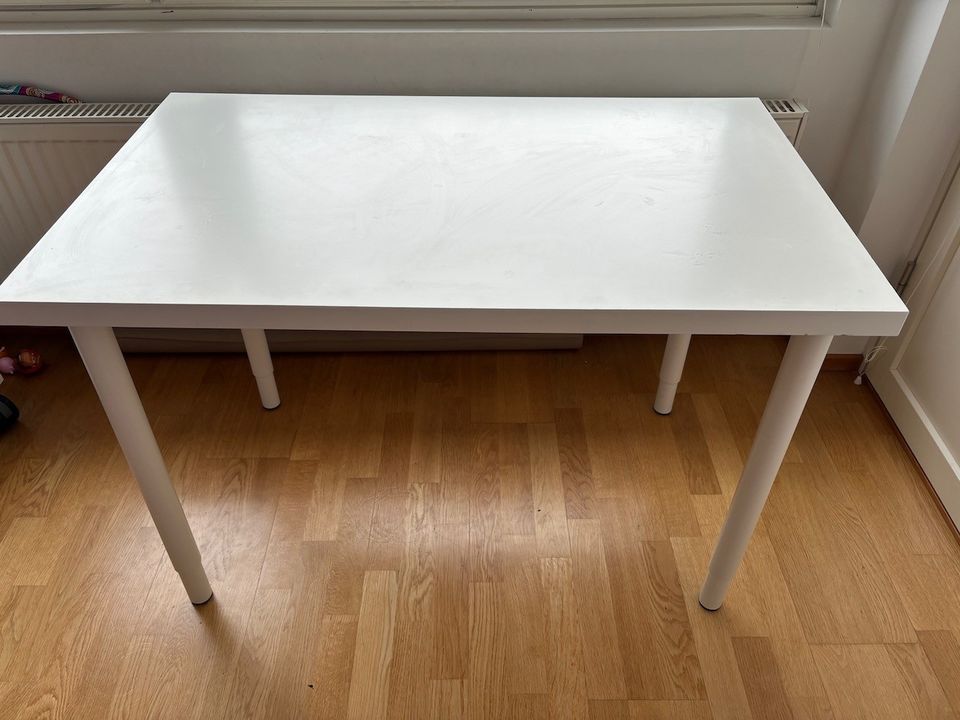 Ikea Linnmon pöytälevy 100x60