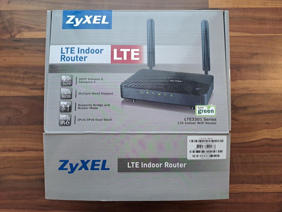 Zylex LTE-reititin