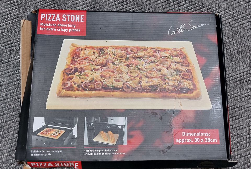Uusi pizza kivi