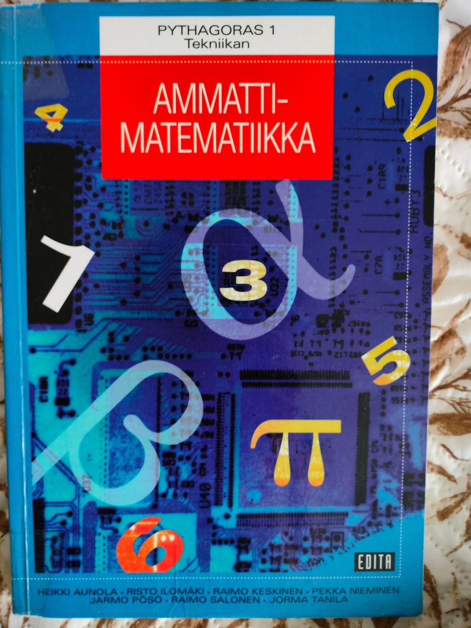 Matematiikan kirja