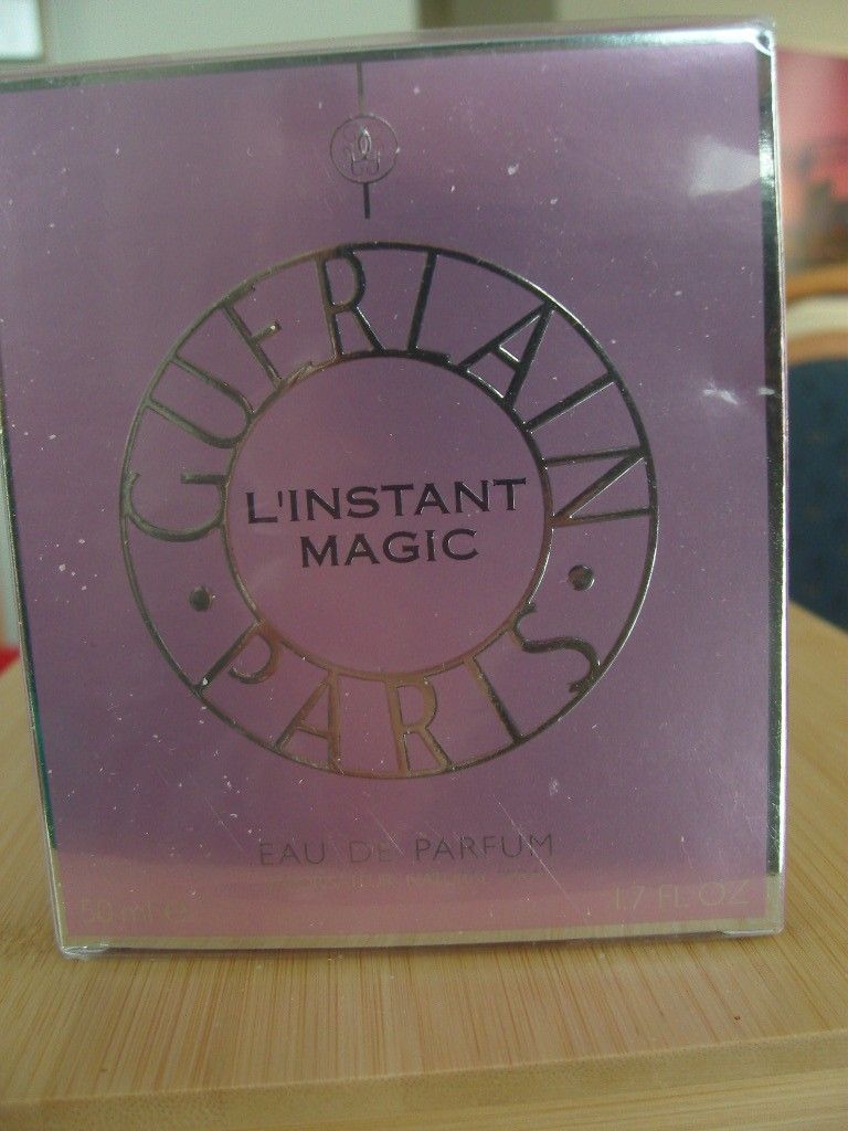 Uusi L'Instant Magic Guerlain for women edp 50 ml