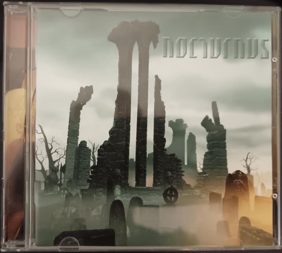 Nocturnus - Ethereal Tomb CD