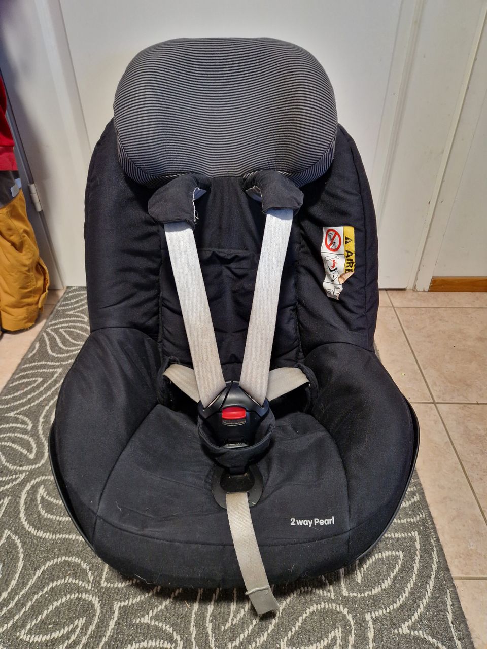 Maxi-Cosi 2wayPearl + 2wayfix