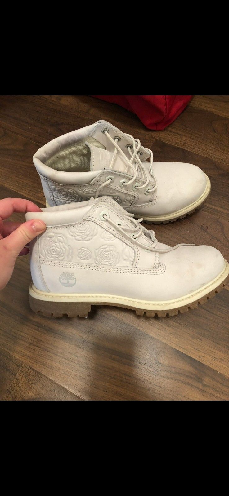 Timberland kengät 37,5