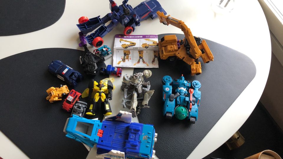 Transformerssit