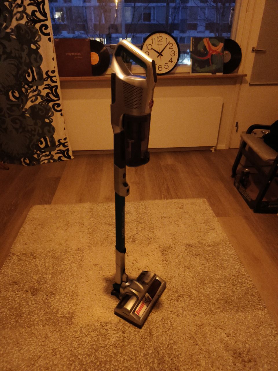 Hoover H-Free 500 Hydro+