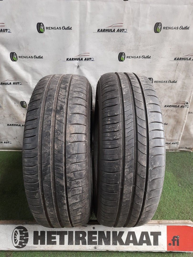 195/60 R15" käytetty Kesärenkaat