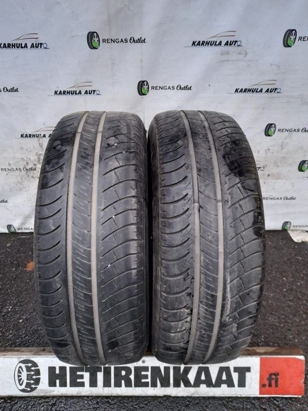 195/60 R15" käytetyt Kesärenkaat