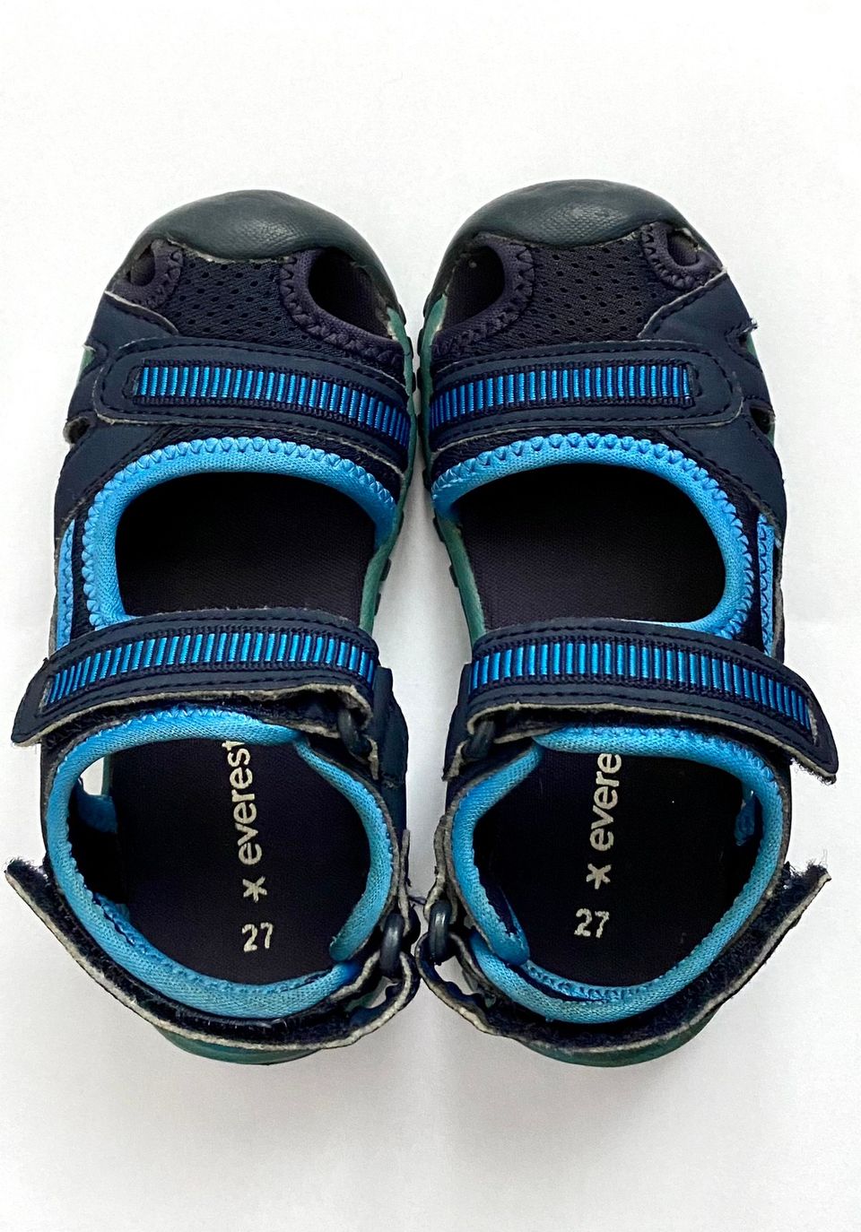 Everest sandaalit koko 27