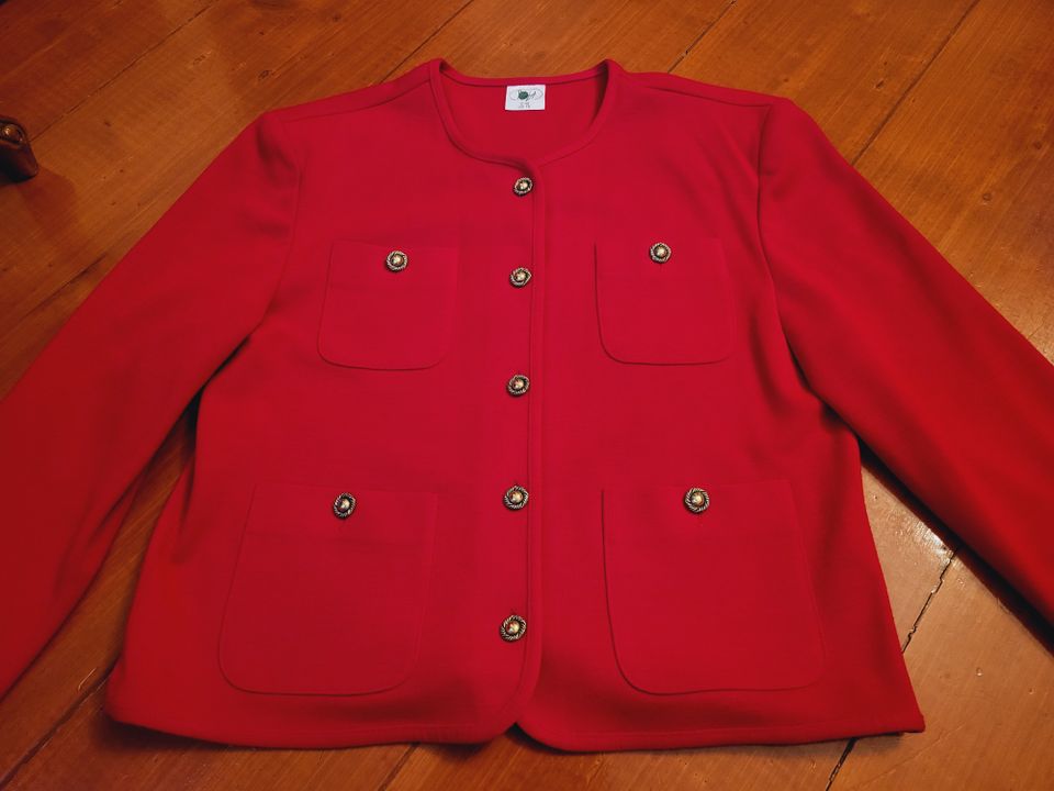 Vintage jakku