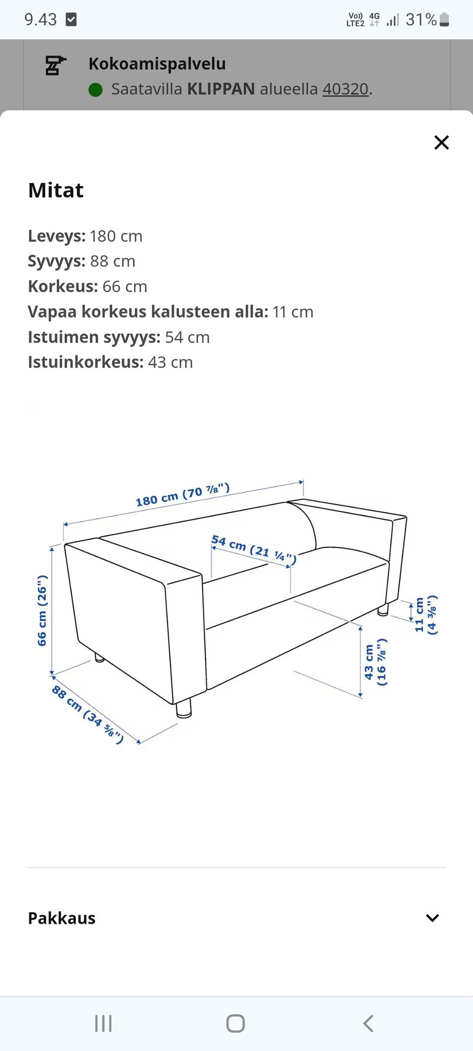 Ilmoituksen kuva