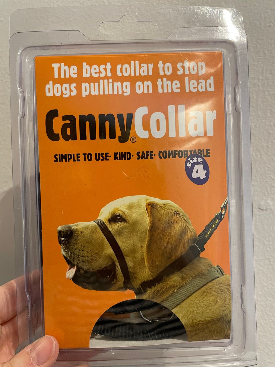 Canny collar