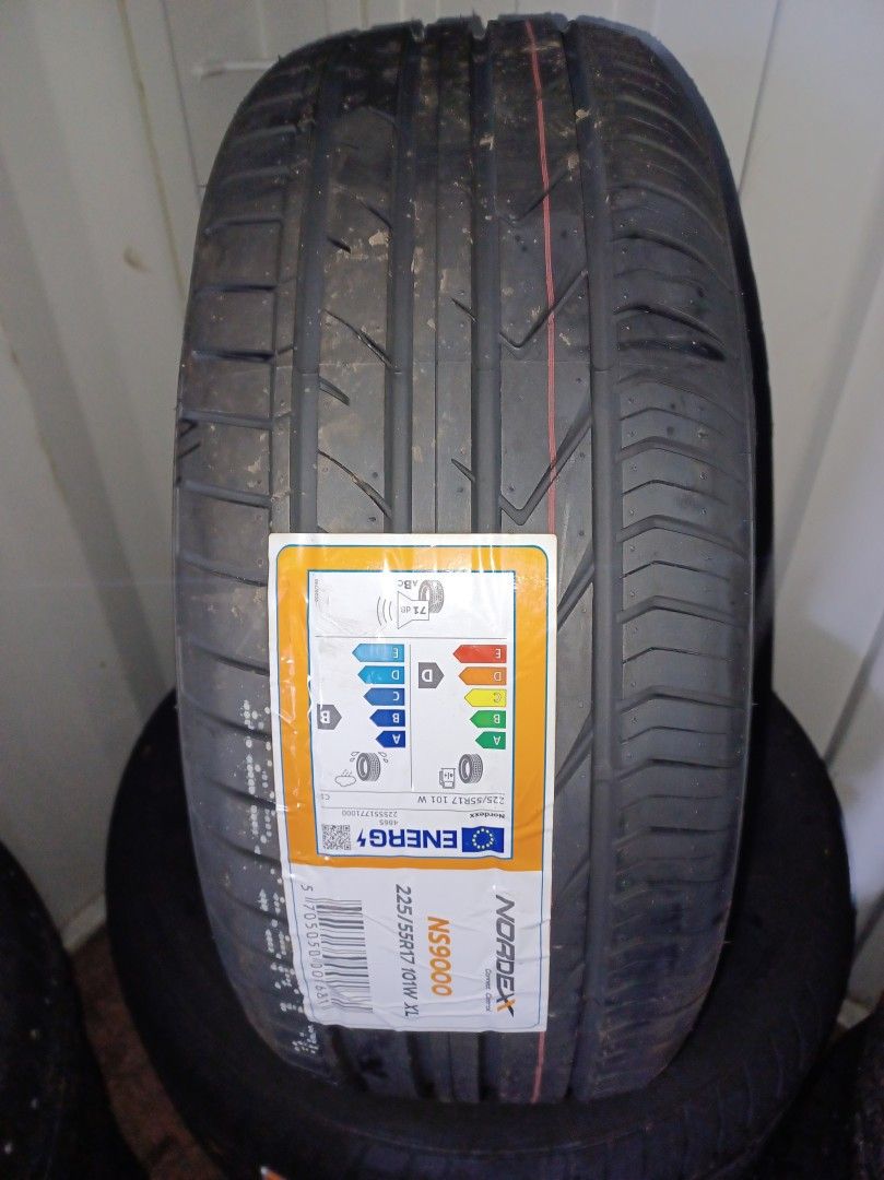 225/55R17 101W XL Nordexx NS9000