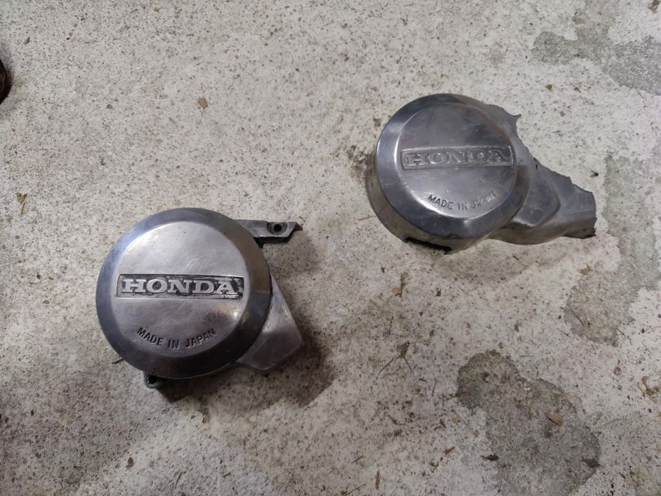 Honda Monkey magneeton koppa