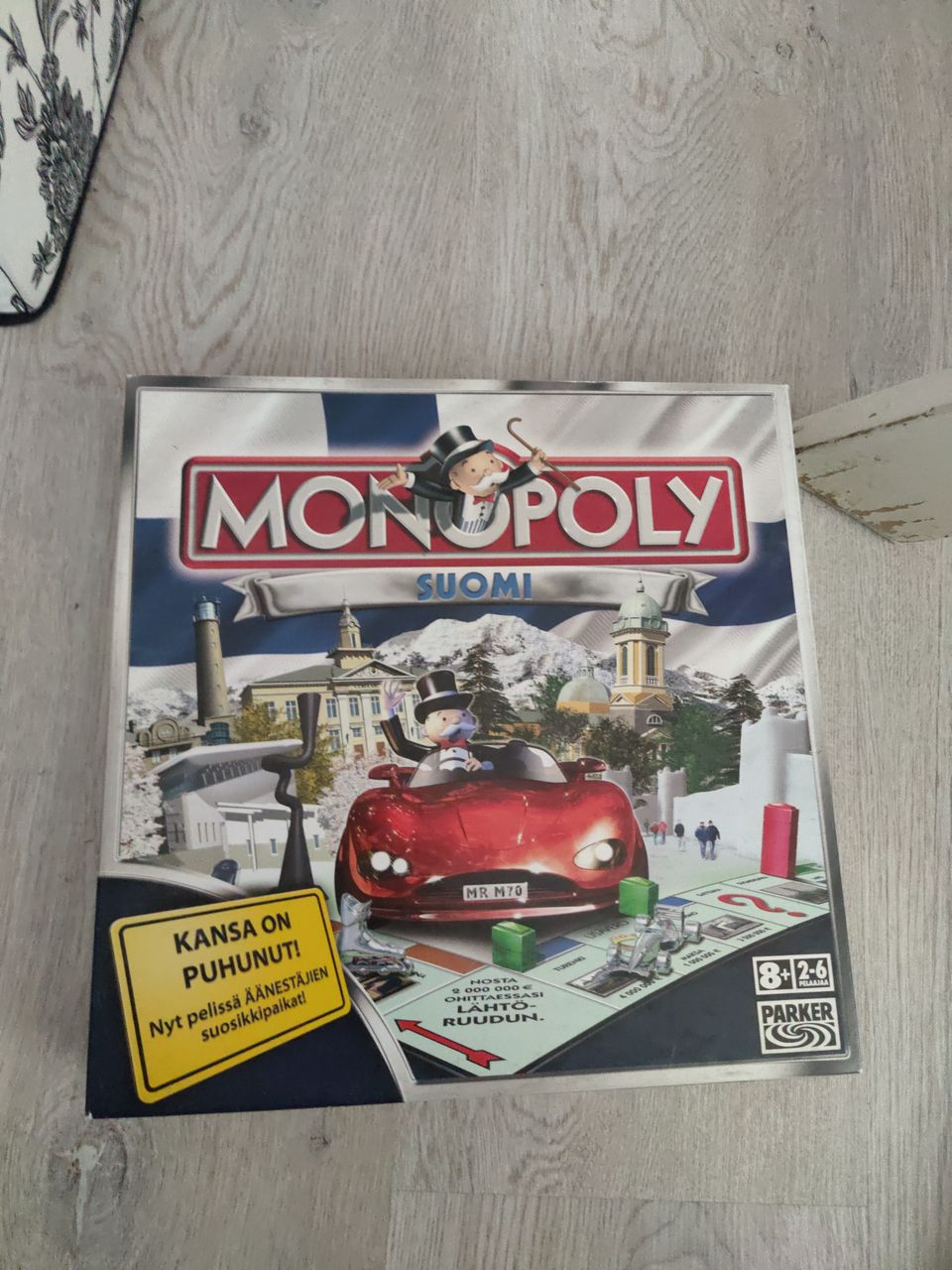 Monopoly Suomi