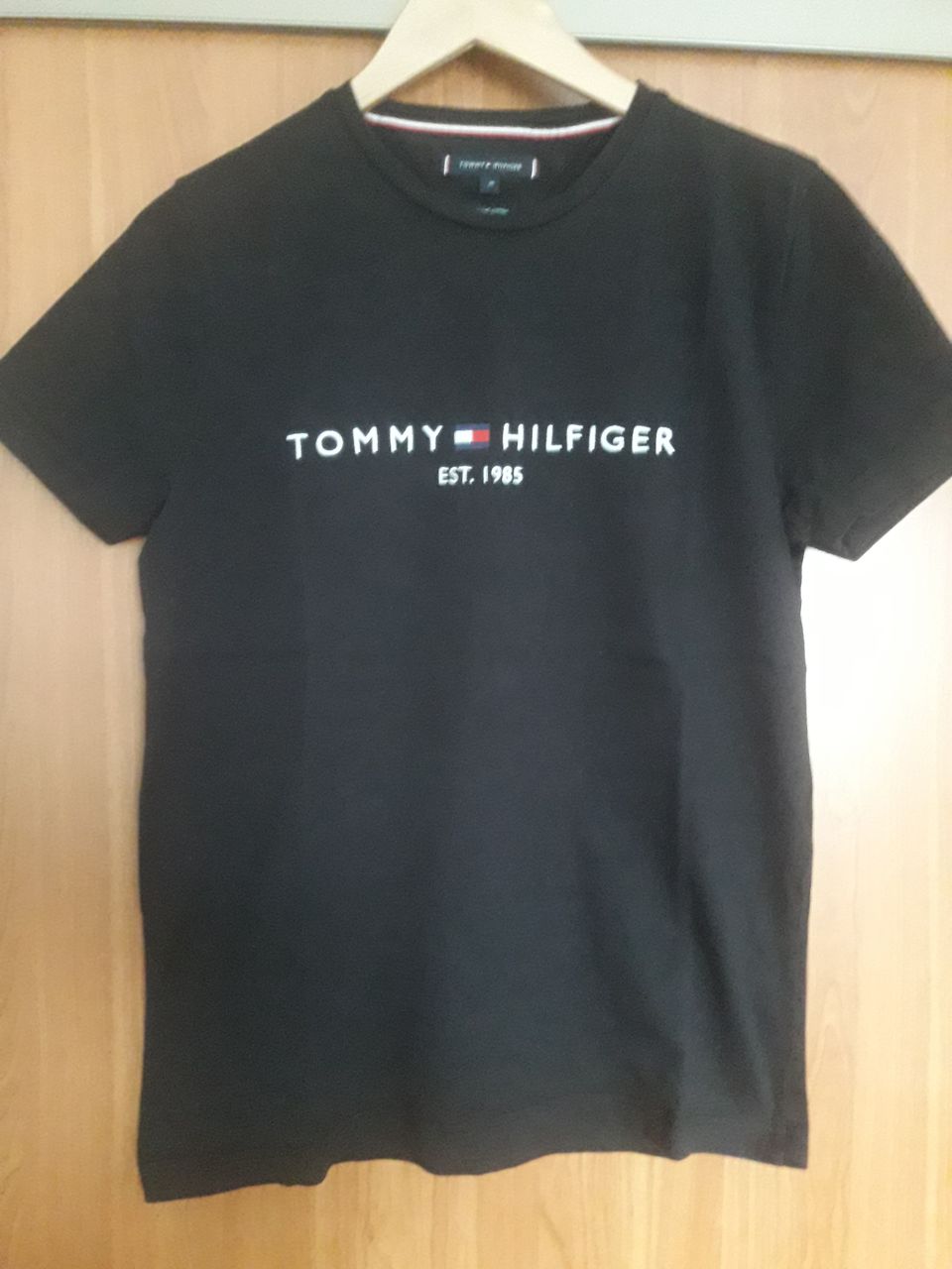 Tommy Hilfiger Logo t-paita koko M