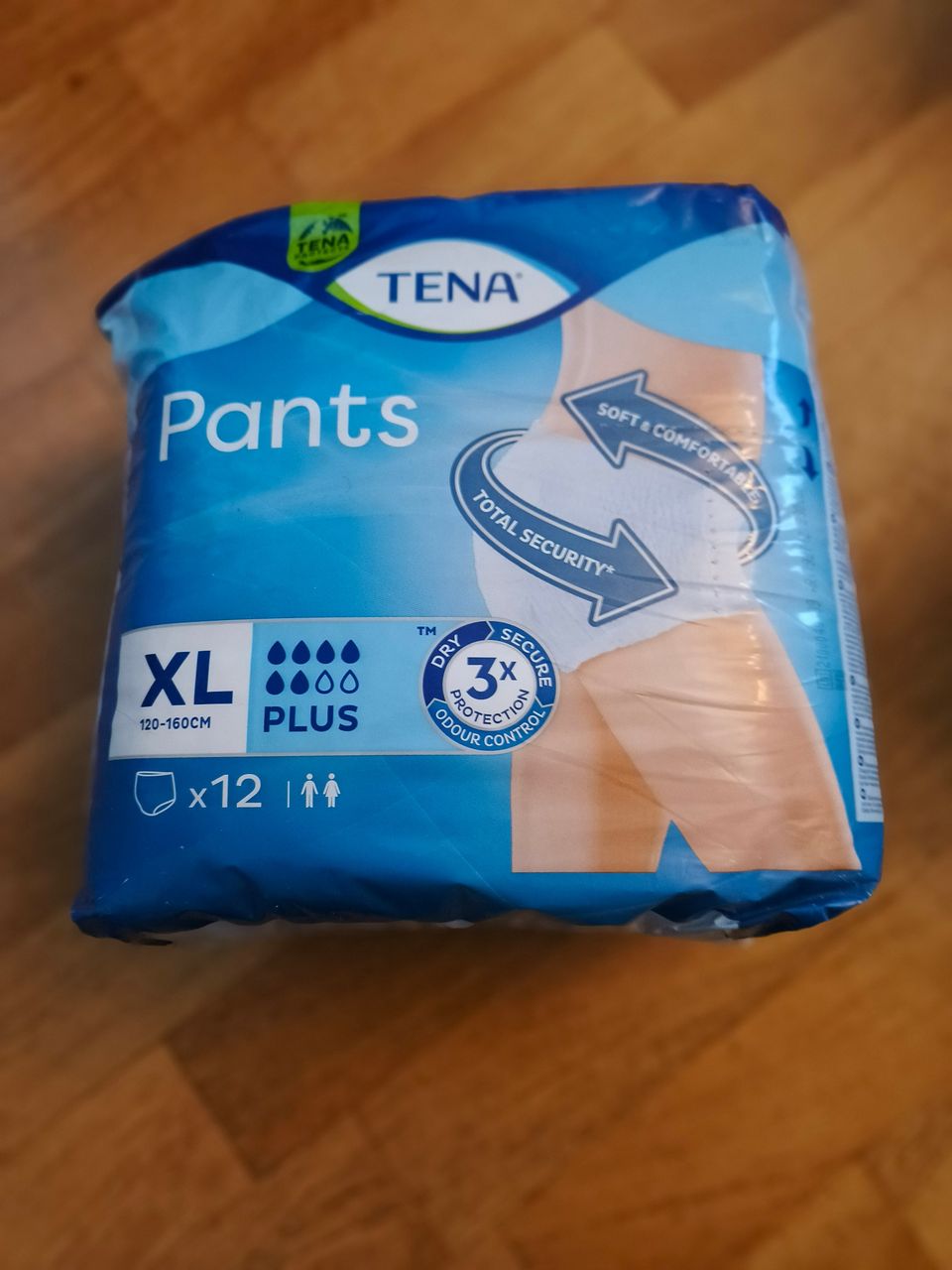 Tena Pants koko XL /pkt