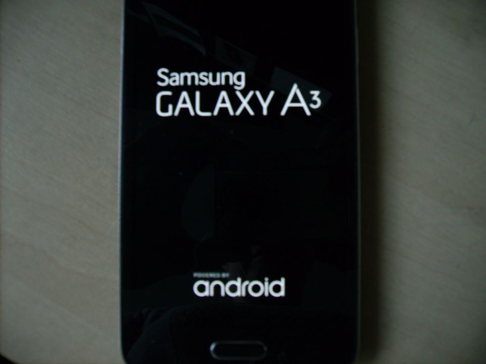 Samsung Galaxy A 3 SM A300 FU