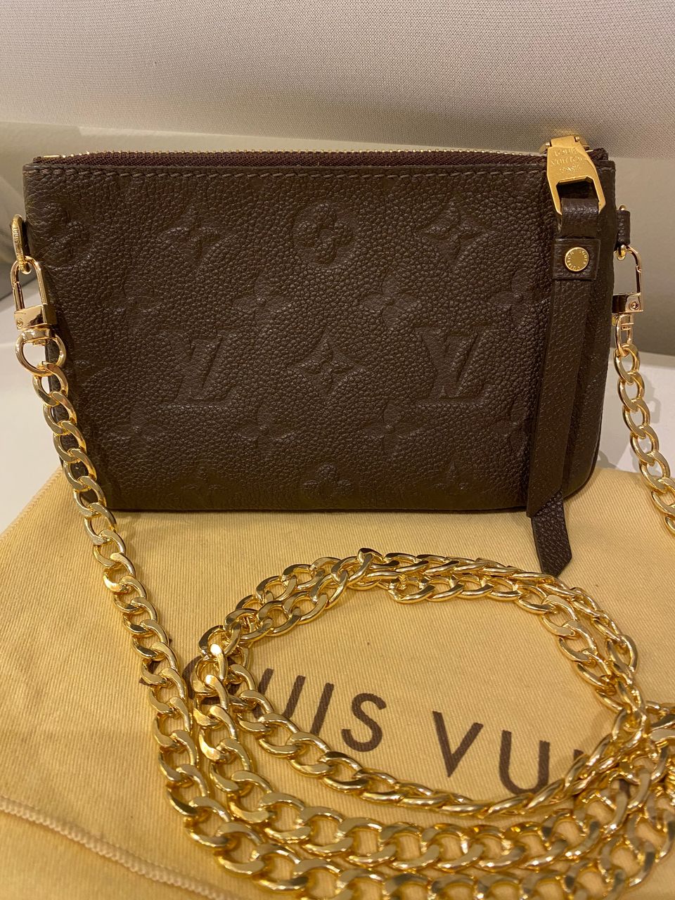 Louis Vuitton Citadine pochette