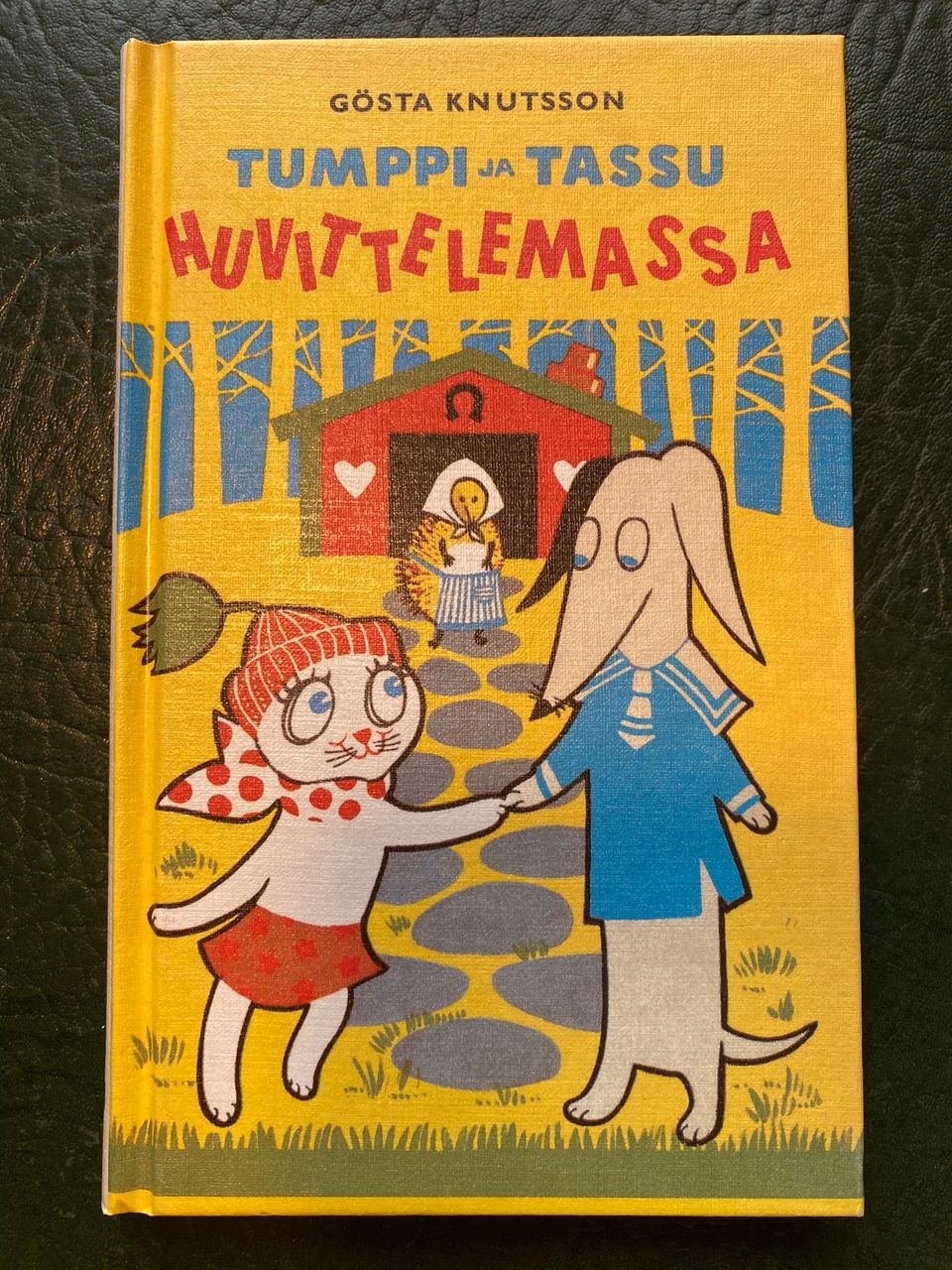 Ilmoituksen kuva