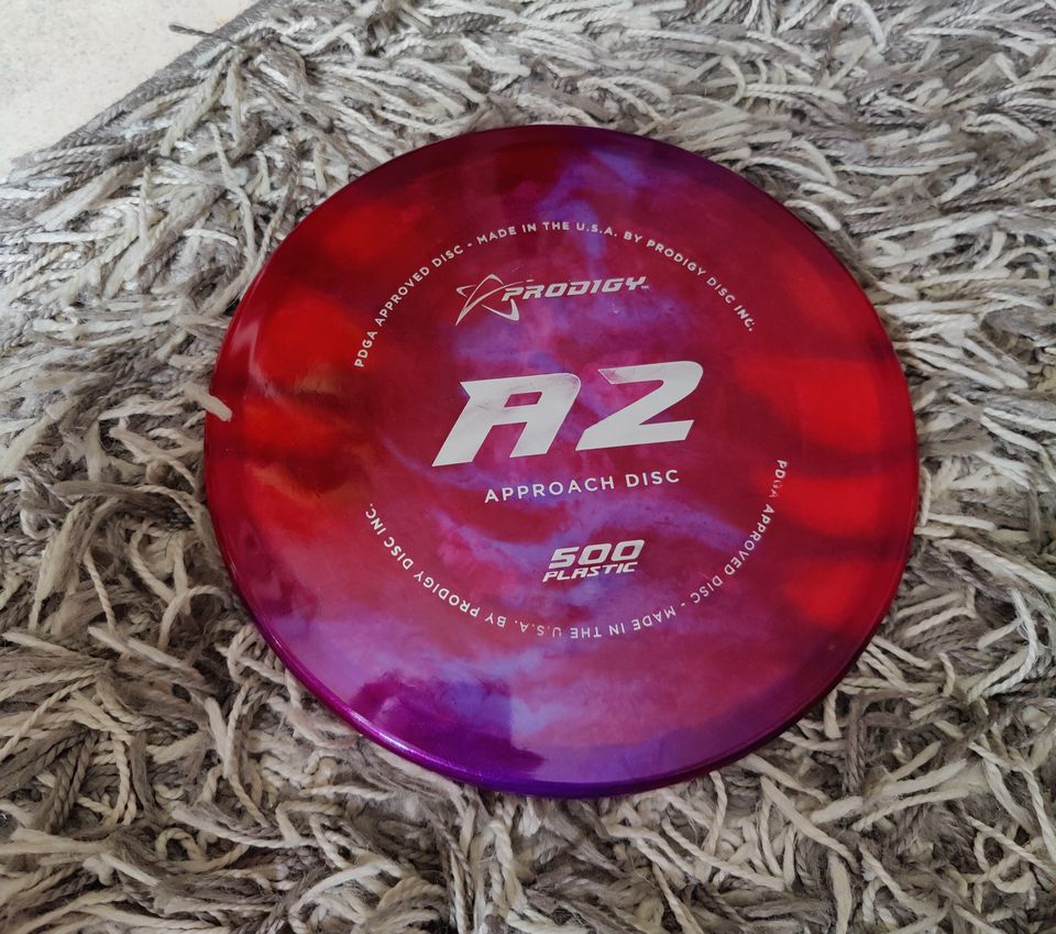 Prodigy a2 500 dyed