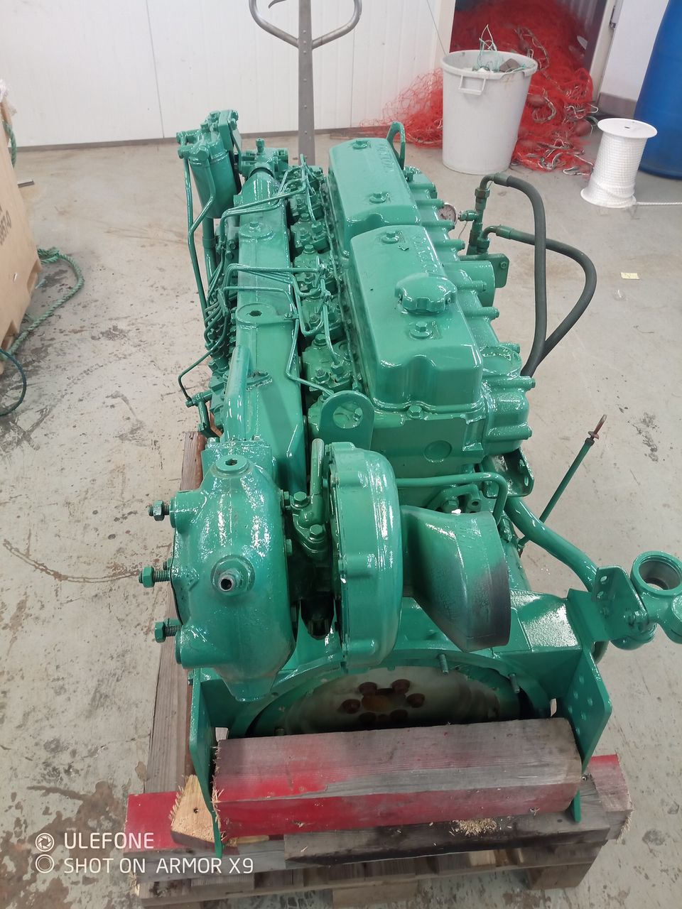 Volvo penta tamd71a