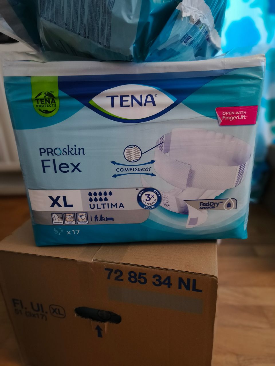 Tena Flex Ultima koko XL /pkt