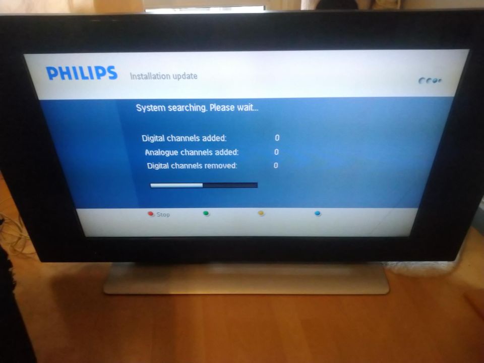 Philips TV 42tuumainen