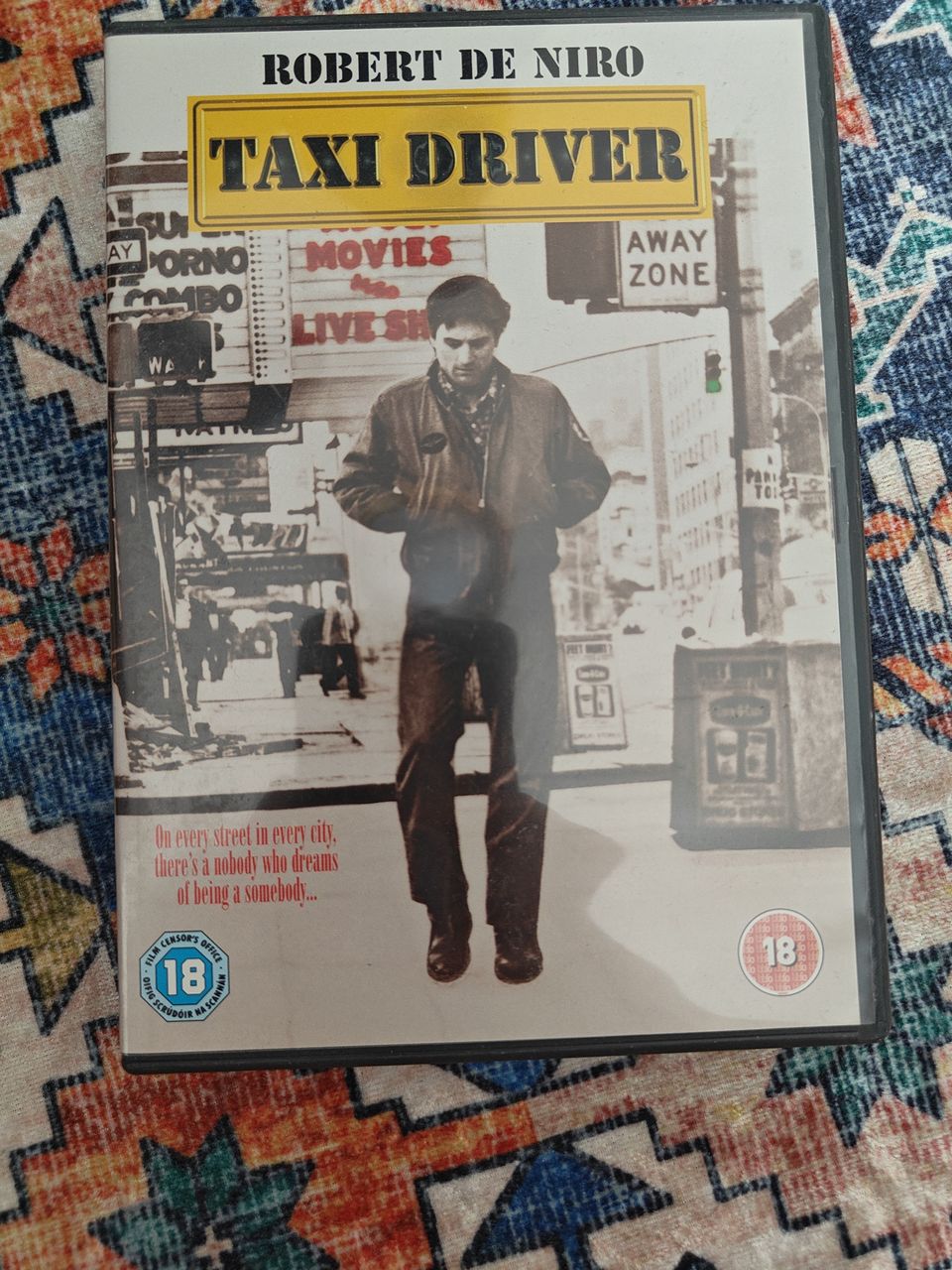 Robert de Niro: Taxi Driver (eng.)