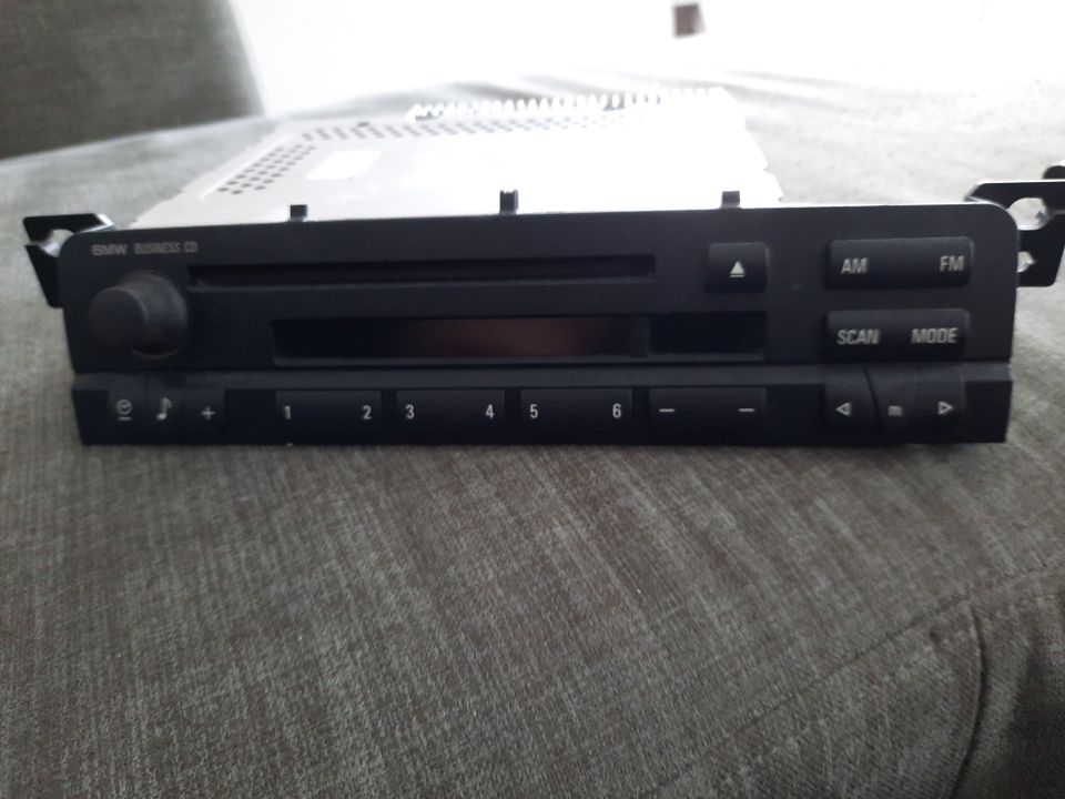 Bmw autostereo rcd109-03