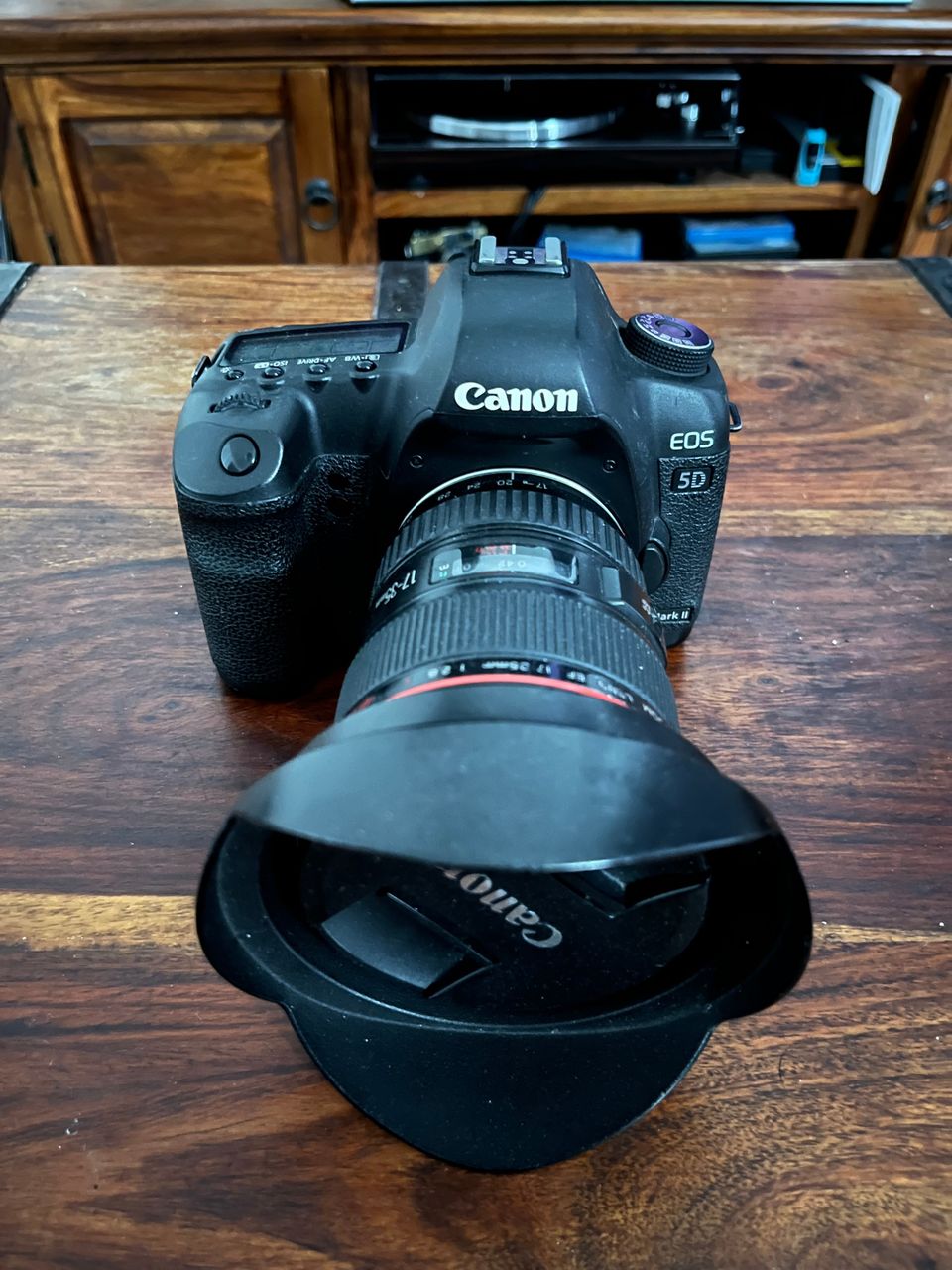 Canon 5 D mark II