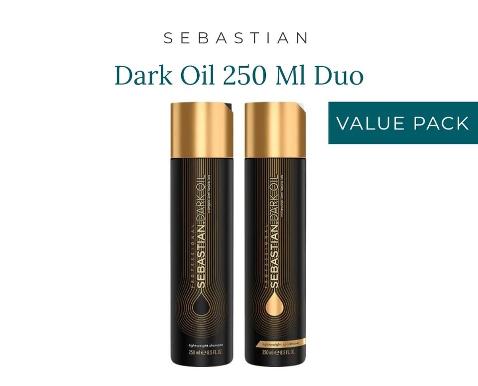 Sebastian professional Dark Oil