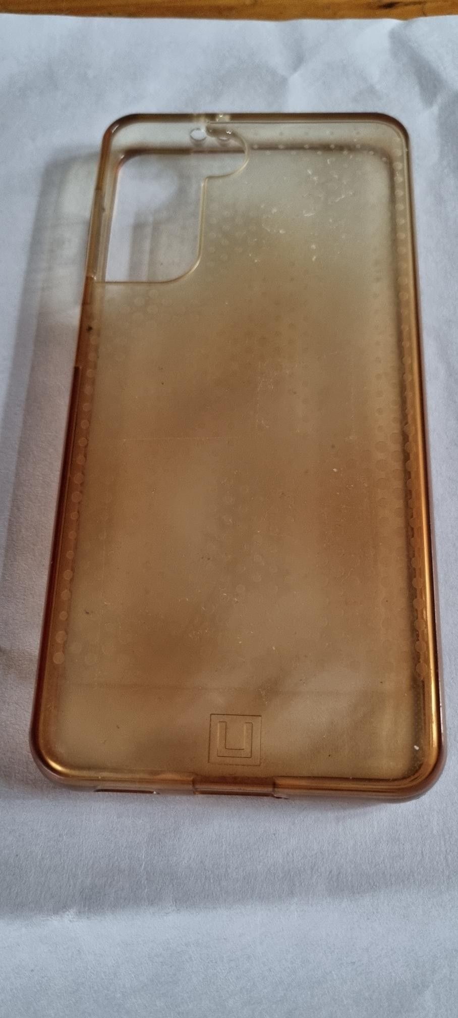 Samsung Galaxy  S21 silikoni suojus