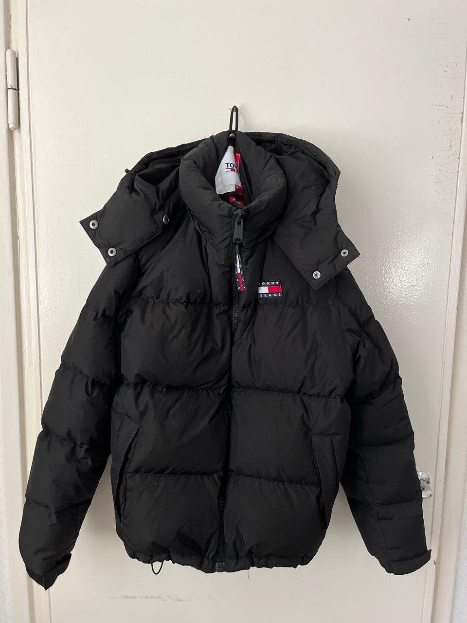 Tommy jeans puffer jacket